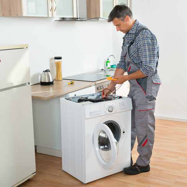 what types of washers do you specialize in repairing in Tetlin Alaska